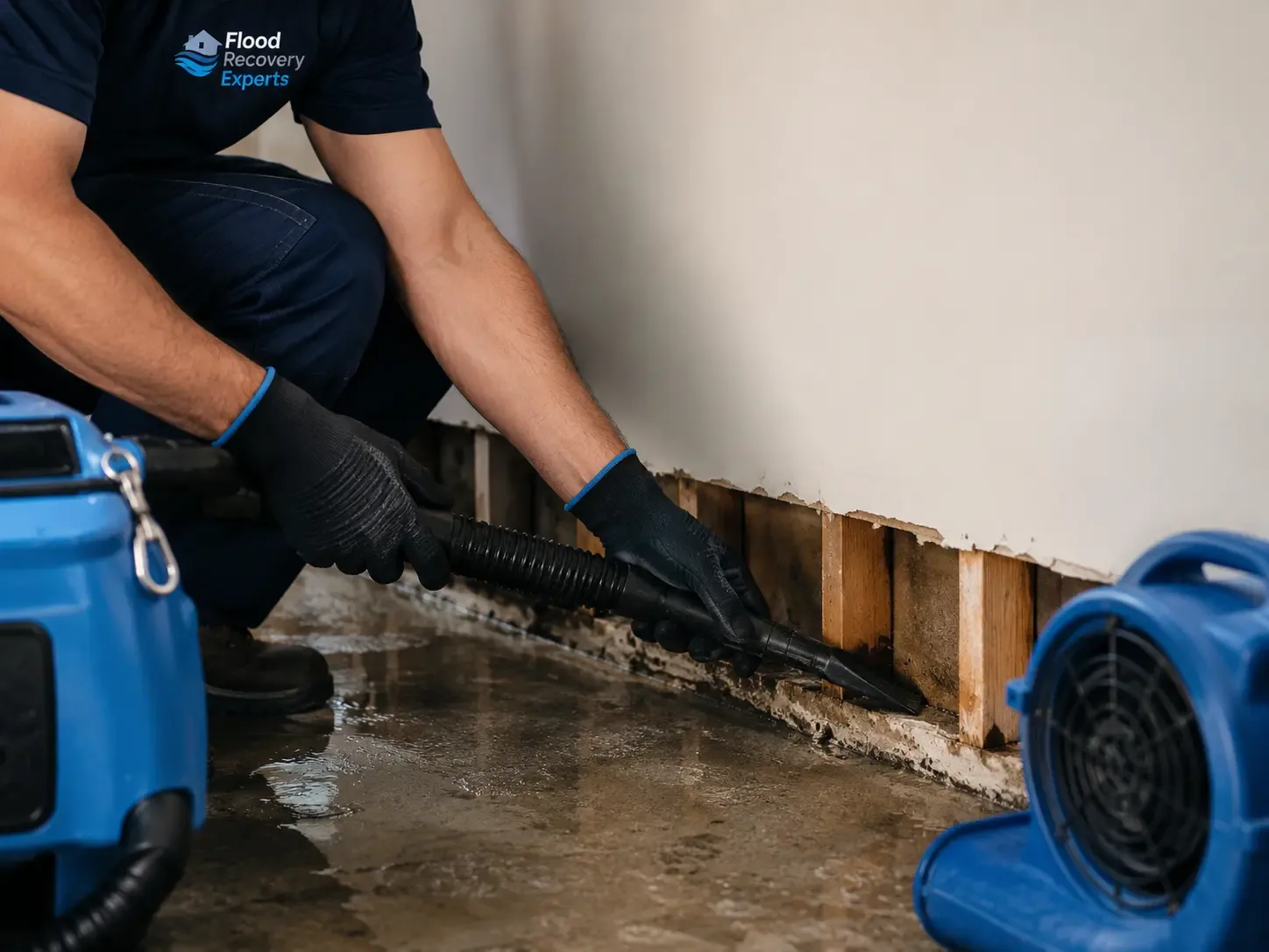 Why choose Flood Damage Cleanup in Erie, IL